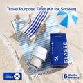 SEASEE Travel Purpose Filter Kit