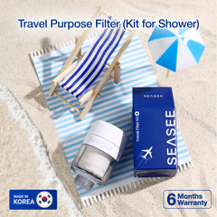 SEASEE Travel Purpose Filter Kit