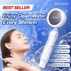 SEASEE Shower Filter Kit - Basic