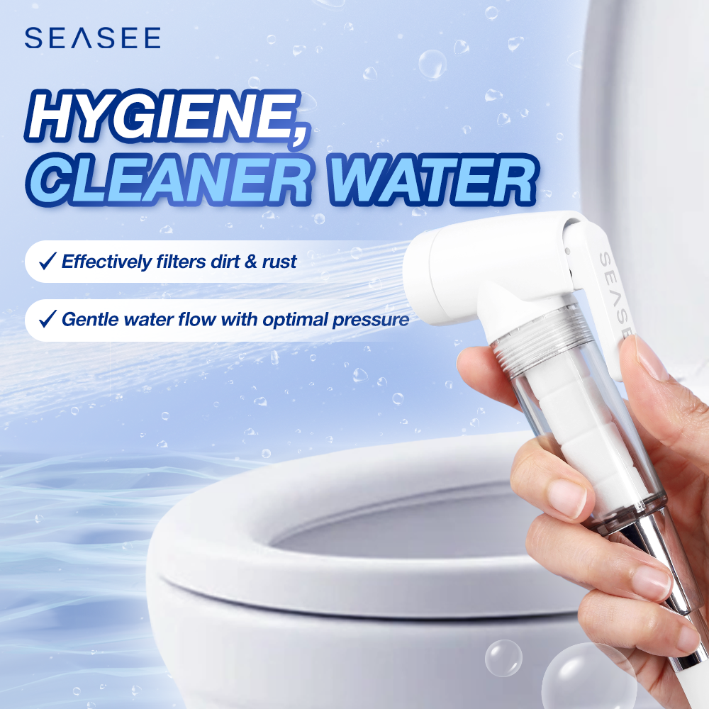 [Refill] Jet Bidet Filter Refill (5EA)
