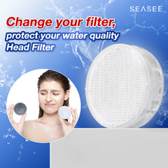 SEASEE Shower Head 5 Layer Refill Filter