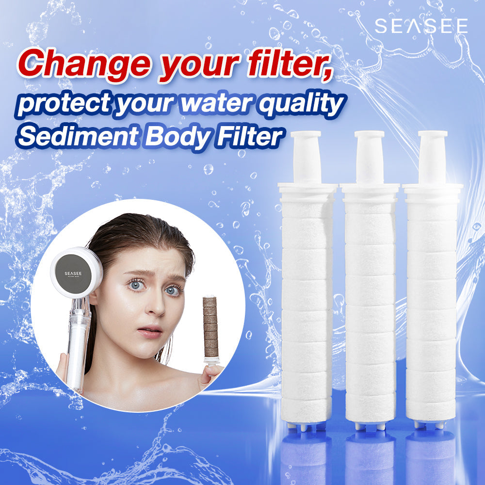 [Refill] SEASEE Sediment Refill Filter