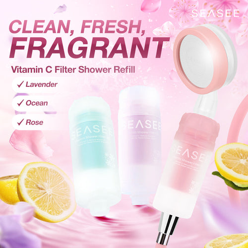PACKSHOT: SEASEE Vita C filter packshot