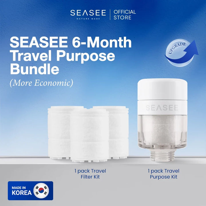 SEASEE 6-Month Travel Purpose Bundle