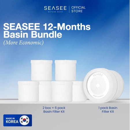 SEASEE 12-Month Basin Bundle