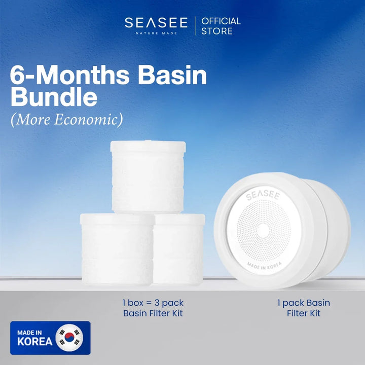 SEASEE 6-Month Basin Bundle