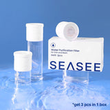 SEASEE Basin (Wastafel) Refill Filter - 3 Boxes (9Pcs)