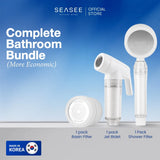 SEASEE Complete Bathroom Bundle