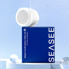SEASEE Double Basin Filter Kit Bundle