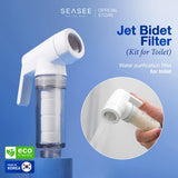 SEASEE Jet Bidet Filter for Toilet