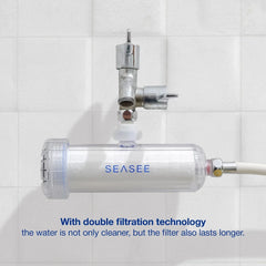 SEASEE Monster Shower Bundle