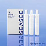 SEASEE Sediment Refill Filter - 3 Boxes (9Pcs)