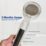 SEASEE Shower Filter Kit - Basic