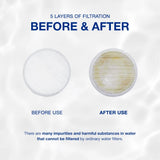 SEASEE Shower Filter Kit - Basic