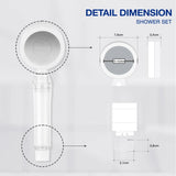 SEASEE Shower Filter Kit - Basic