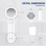 SEASEE 12-Month Shower Refill Bundle