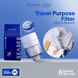 SEASEE Travel Purpose Filter Kit