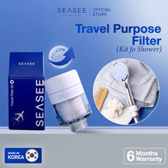 SEASEE Travel Purpose Filter Kit