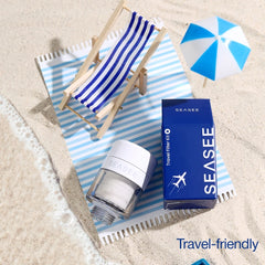 SEASEE Travel Purpose Filter Refill 3-Pack