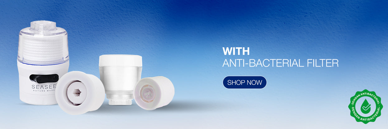 Anti-bacterial Filter