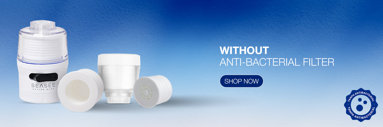 Without Anti-bacterial Filter